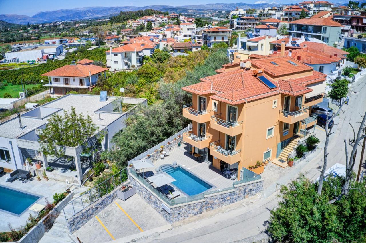 Kanathos Pigi Ναύπλιο Εξωτερικό φωτογραφία