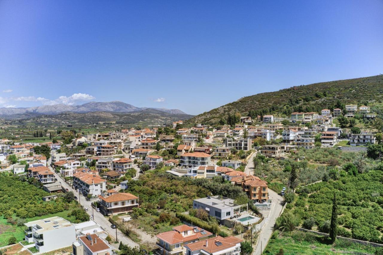 Kanathos Pigi Ναύπλιο Εξωτερικό φωτογραφία