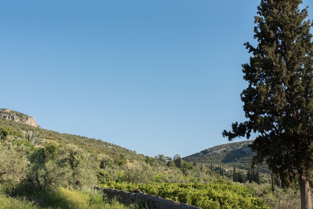 Kanathos Pigi Ναύπλιο Εξωτερικό φωτογραφία