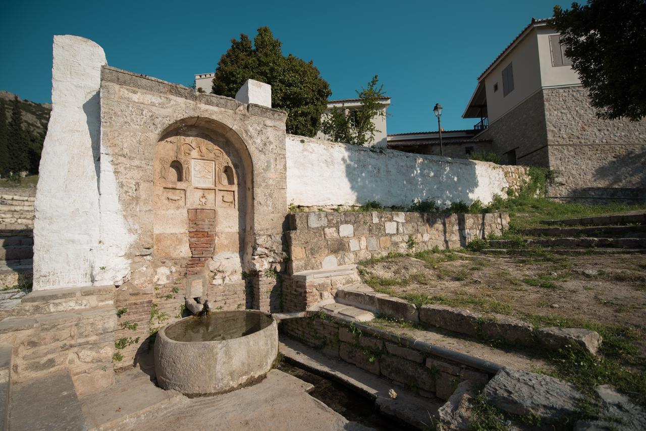 Kanathos Pigi Ναύπλιο Εξωτερικό φωτογραφία